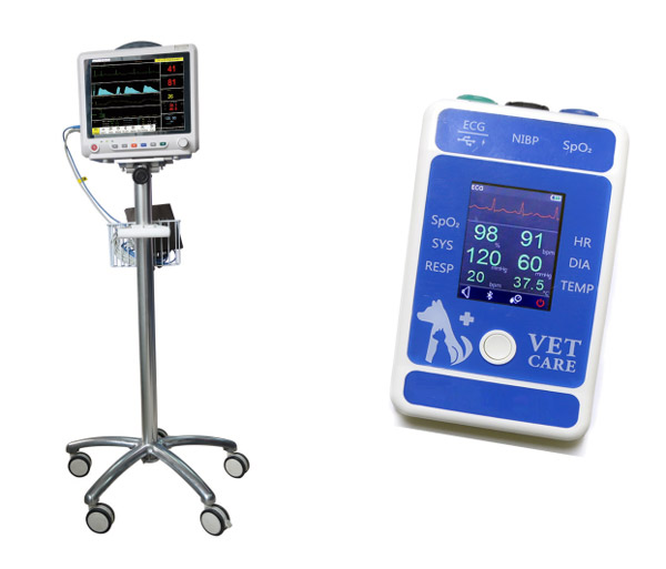 How is the divide veterinary patient monitor?cid=11