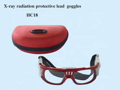 x ray radiation protection glasses