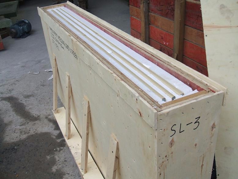 overhead protective barrier screen lead shielding