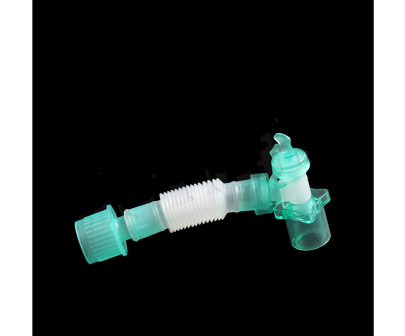 Catheter Mount-Flexible