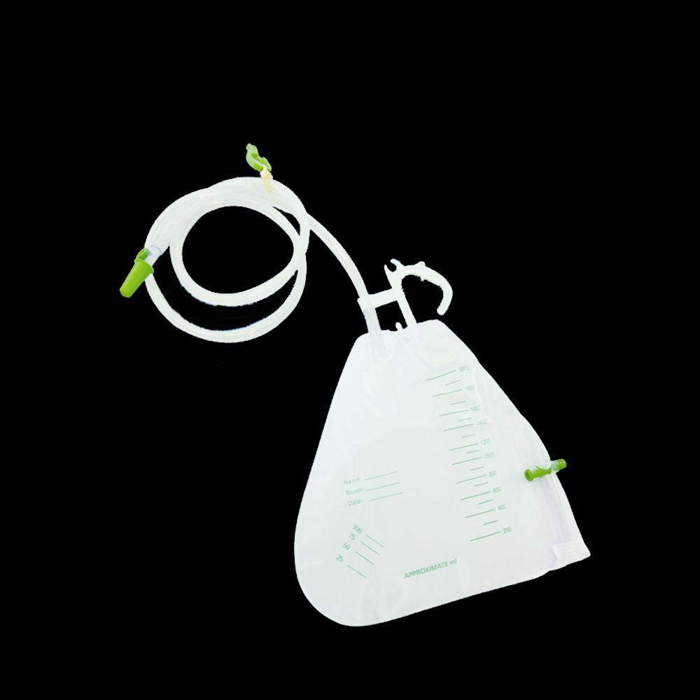 Luxury Urine Drainage Bag 0.21mm thick