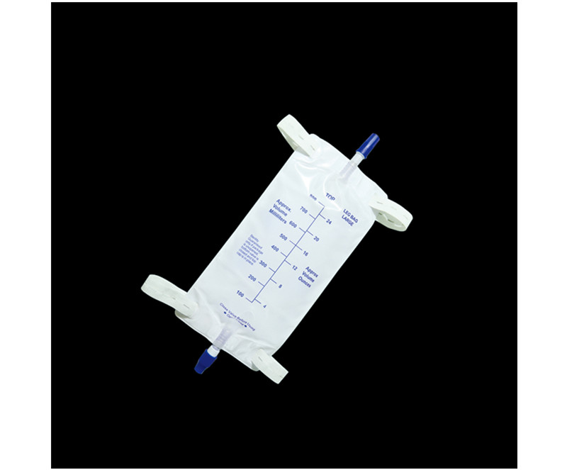 Urine leg bag 800ml