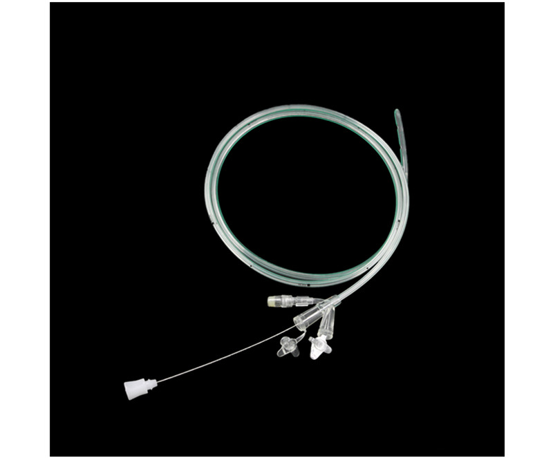 Nasogastric Tube 3-way