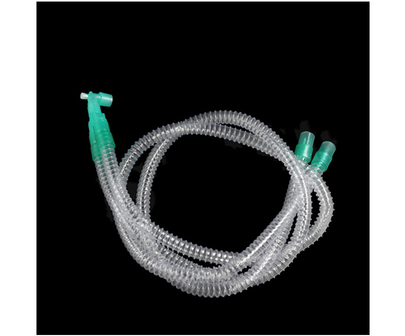 Reinforced Anaesthesia Breathing Circuit