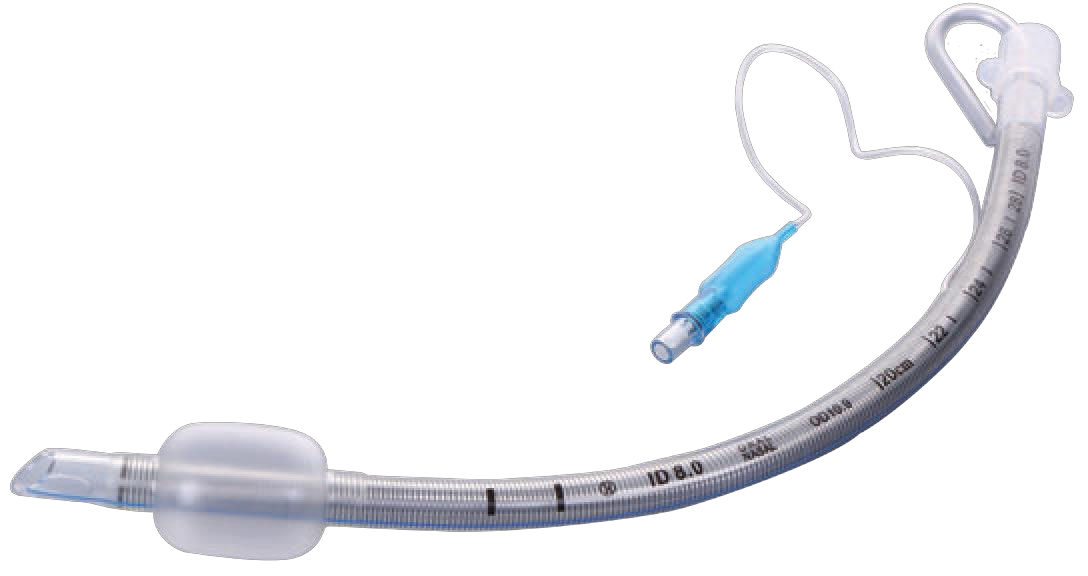 Reinforced Endotracheal Tube