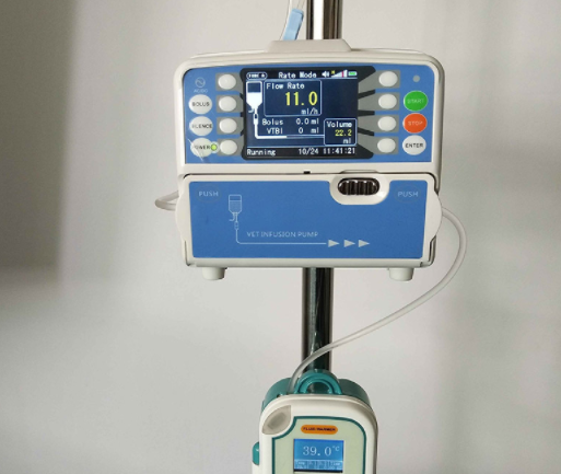 WMV200E Veterinary Infusion Pump