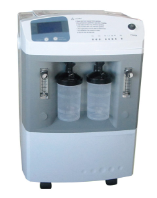 WMV-10 Veterinary Oxygen Concentrator