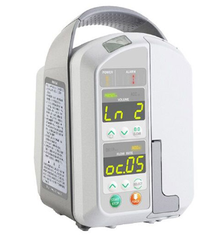 Veterinary Infusion Pump