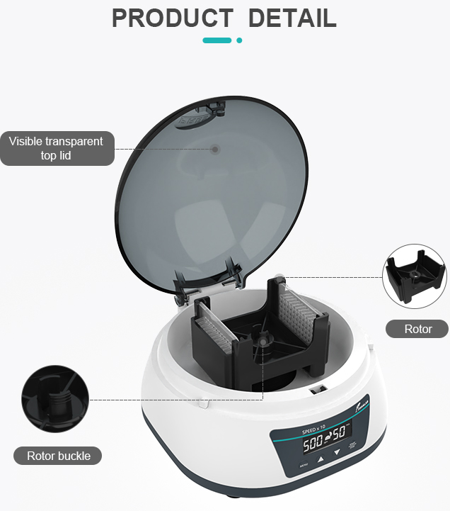 MPC-5Pro/MPC-4S Microplate centrifuge