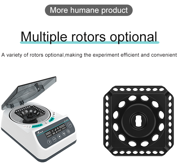 MC-10Pro/MC-12ProHigh Speed Centrifuge - MC-10Pro/MC-12Pro