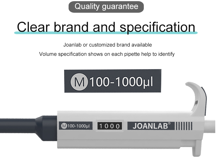 Half Autoclavable Micropipette - M