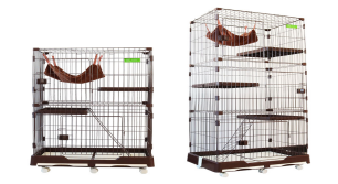 CSN cat cage