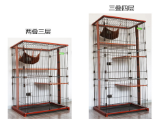 19 series cat cage