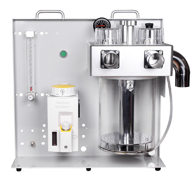 veterinary anesthesia machine