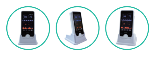 WMV-VE4 Veterinary Handheld Vital Signs Monitor