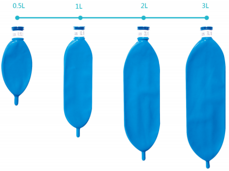 ANAESTHETIC RESERVOIR BAGS