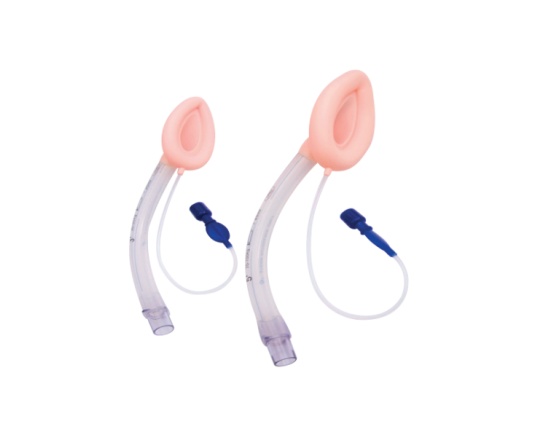 DISPOSABLE SILICONE LARYNGEAL MASK