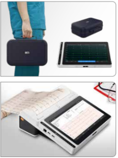 Veterinary ECG Machine Model:WMV660D