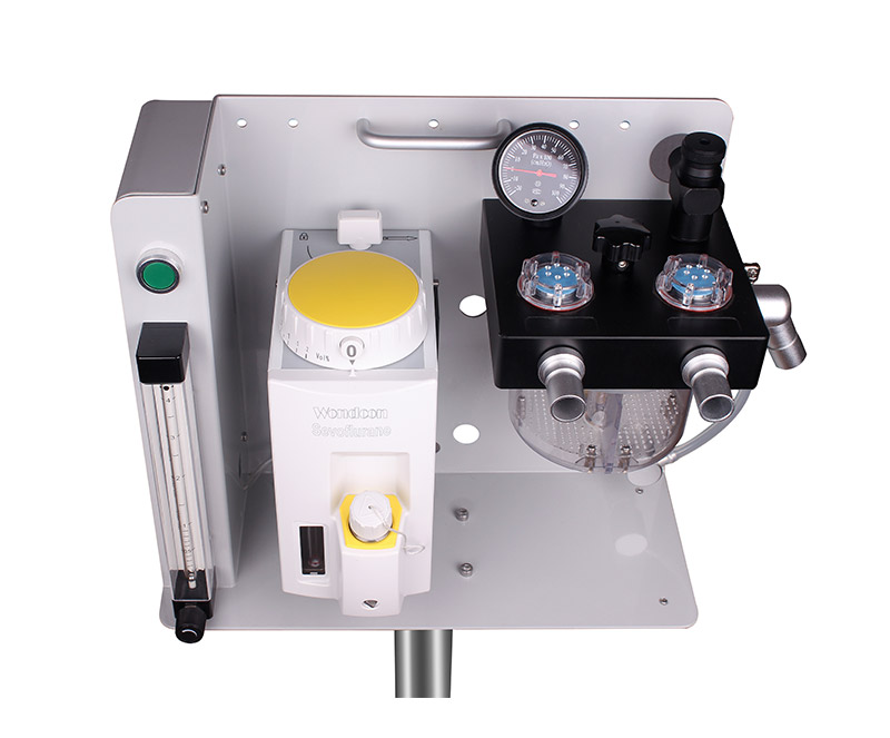 Veterinary Anaesthetic Machine Supply