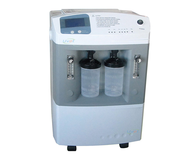 Oxygen Concentrator For Veterinary Use