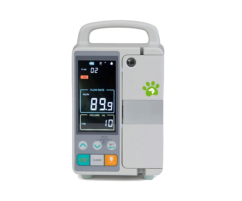 Veterinary Fluid Pump