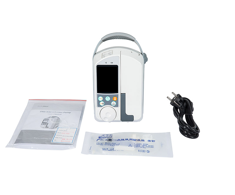 Vet Infusion Pump