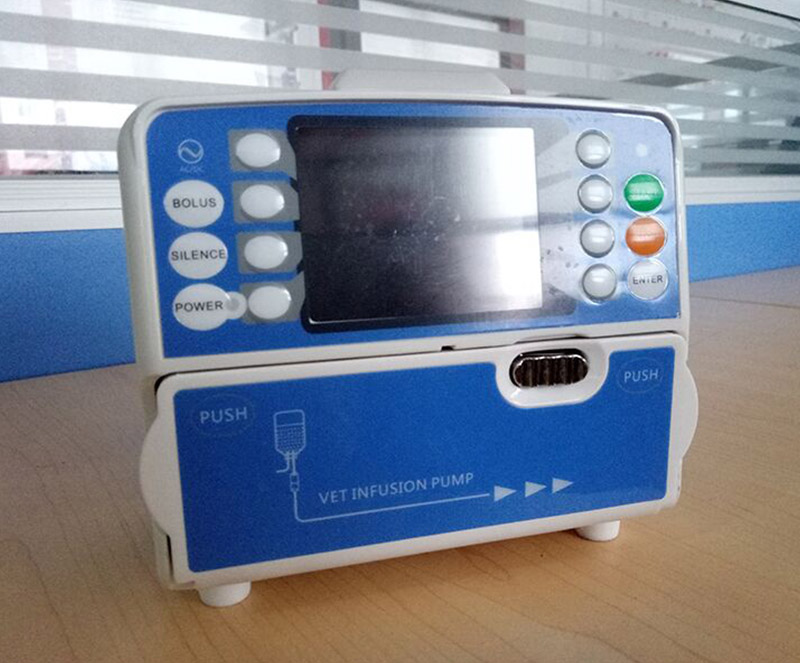 Veterinary Infusion Pump Supply