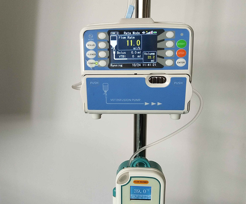 Veterinary Infusion Pump Supply