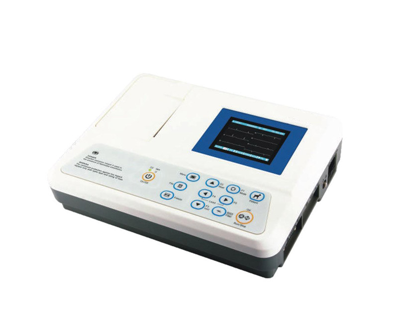 WMV660A Single Channel ECG Machine