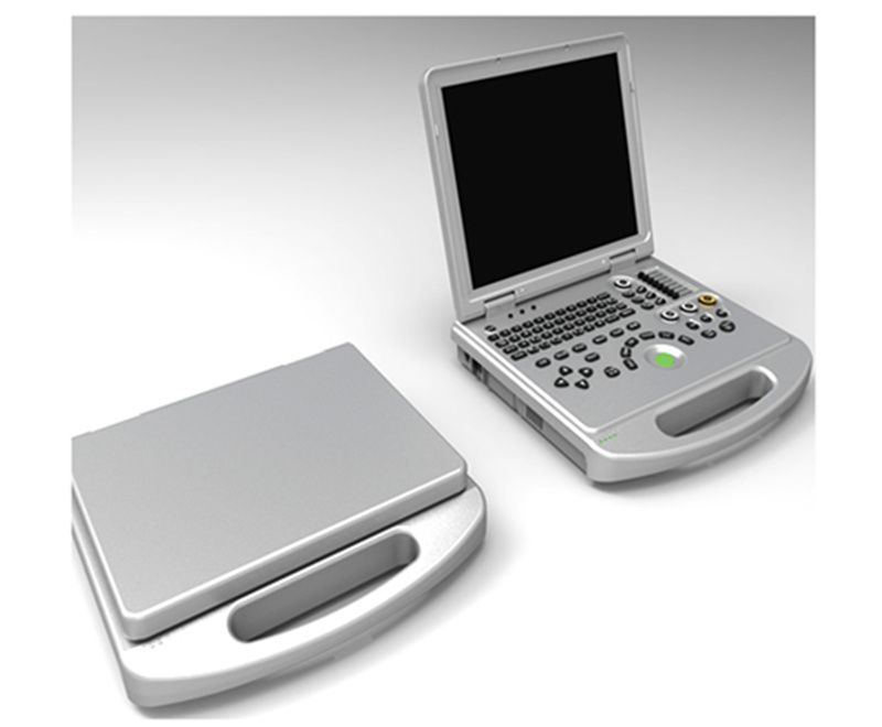 WMV-400CDL  Veterinary laptop color doppler