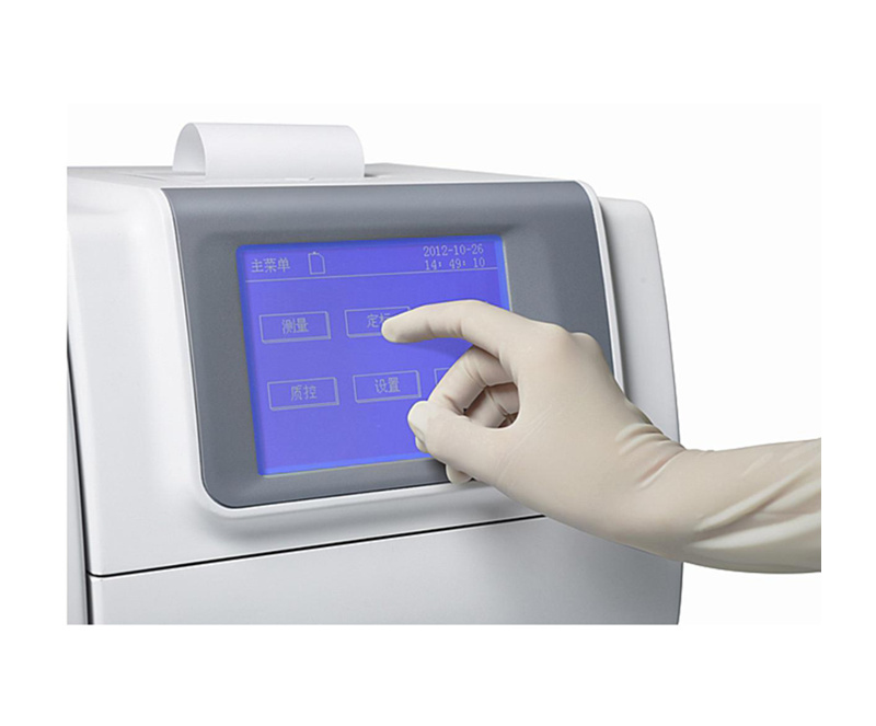 WML-410A VET Veterinary Electrolyte Analyzer