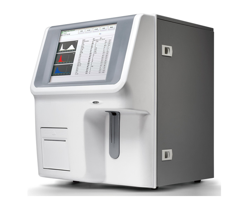 WML-420C VET Veterinary 3-diff Auto Hematology Analyzer