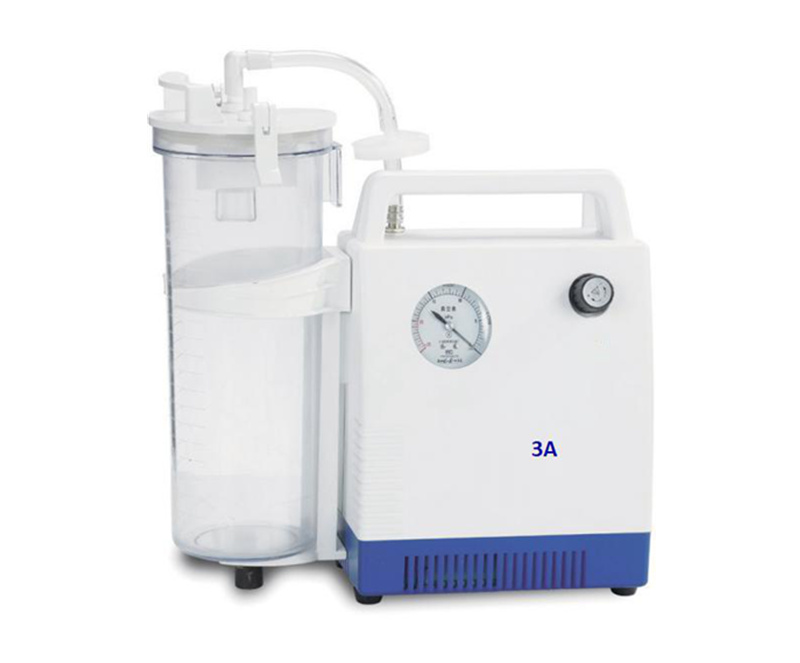 WMV-LS1A/LS2A/LS3A Veterinary Low Vacuum Suction Apparatus