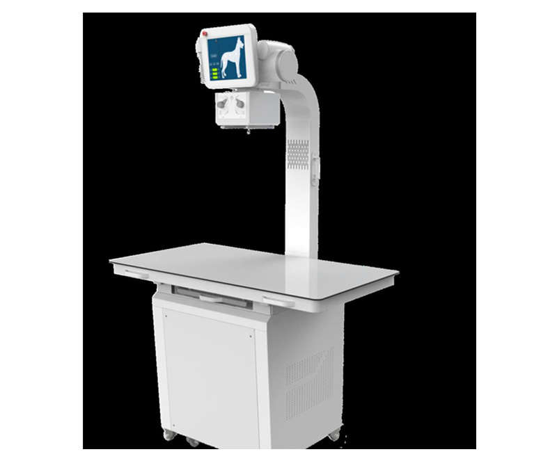 WMV-670B Veterinary Portable X Ray System