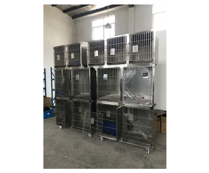 Stainless 13 Cages