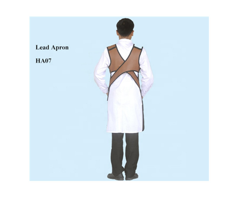 x-ray protective apron with CE