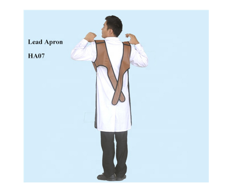 x ray protective lead apron