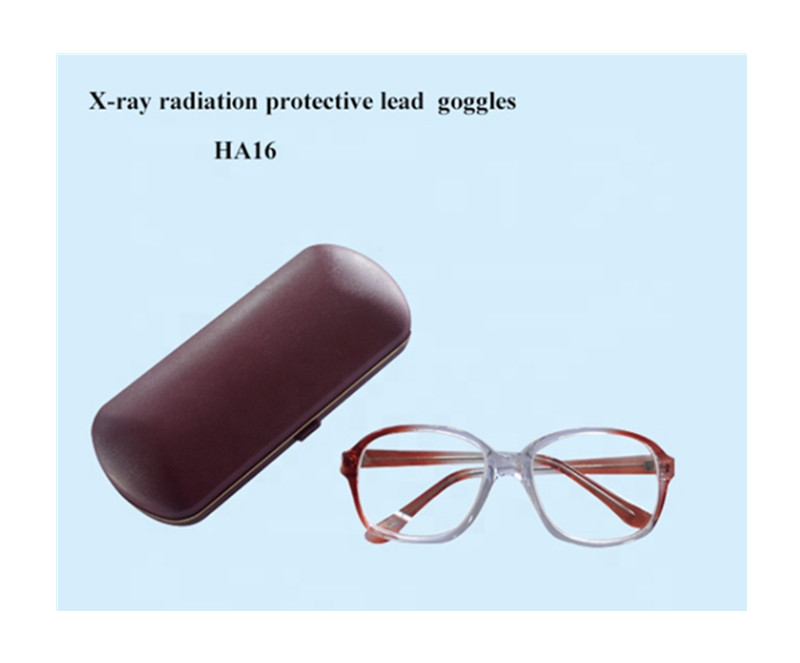 China radiation protection x-ray lead glass