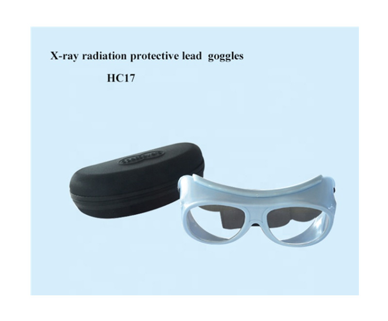 China radiation protection x-ray lead glass