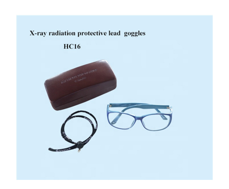 China radiation protection x-ray lead glass