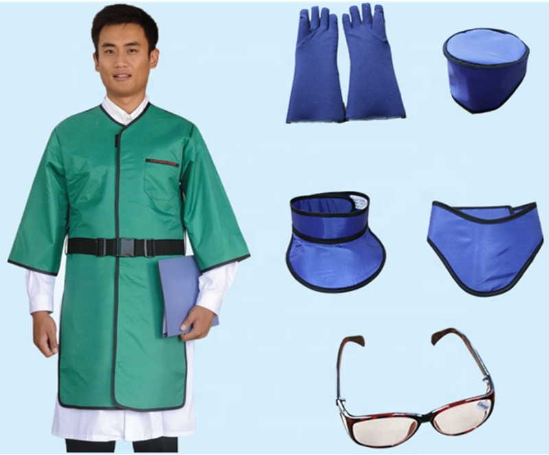 0.5mmpb x ray medical protective clothing