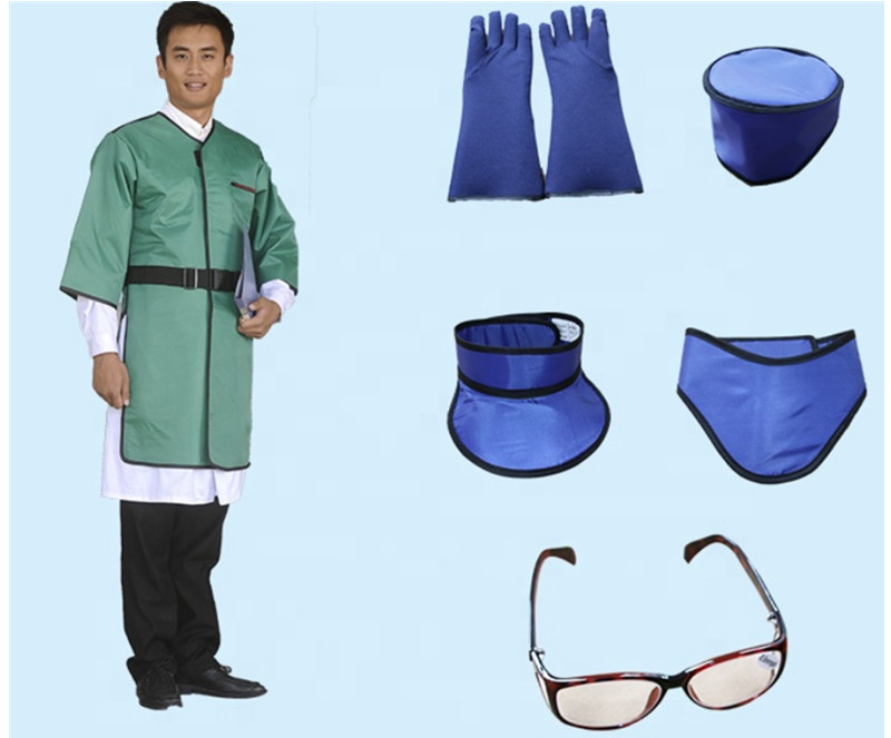 0.5mmpb x ray medical protective clothing