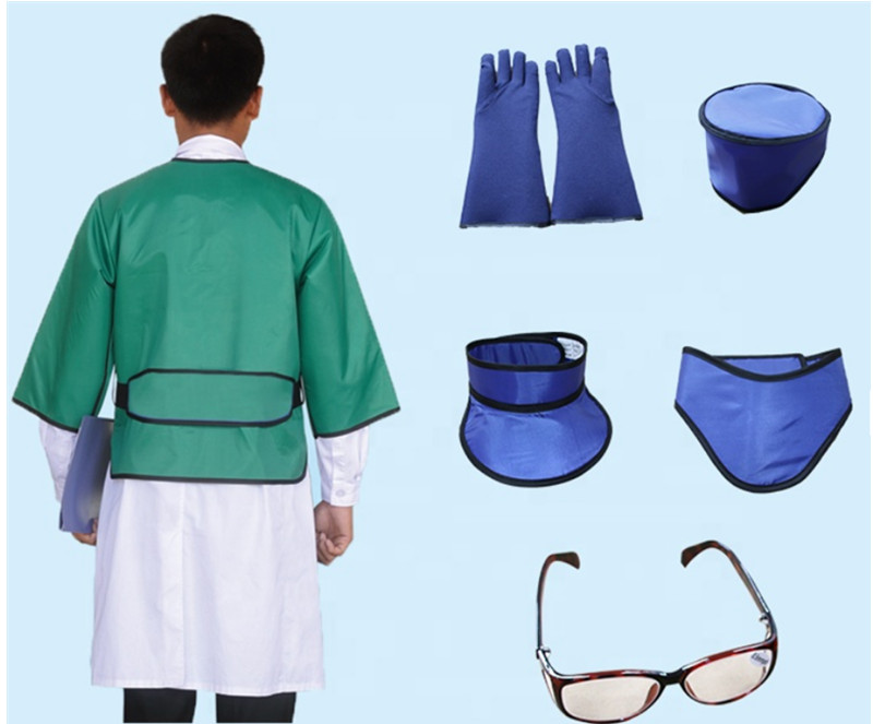 0.5mmpb x ray medical protective clothing