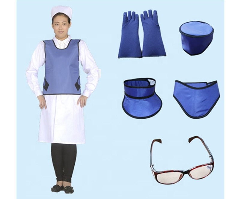 Lead vest apron dental radiology