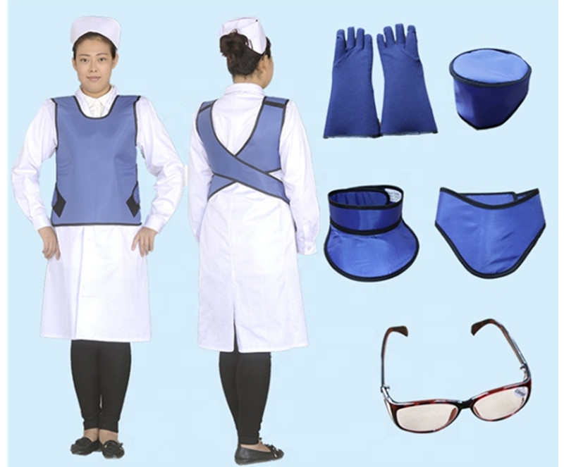 Lead vest apron dental radiology