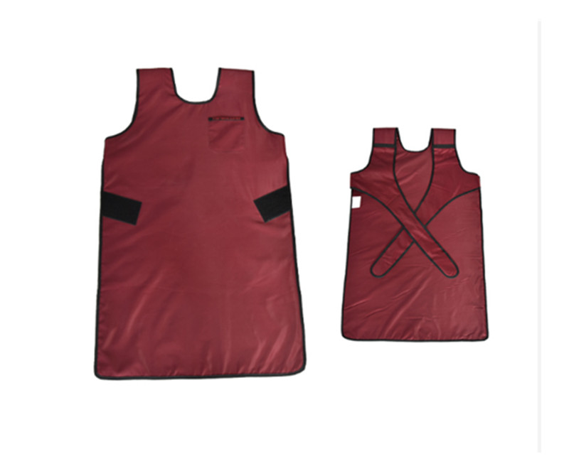 x-ray protective lead apron