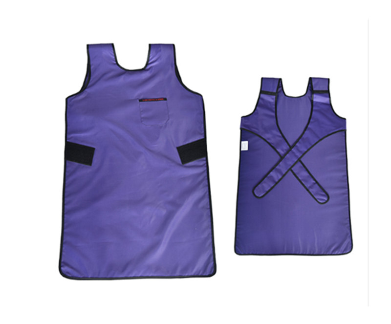 x-ray protective lead apron