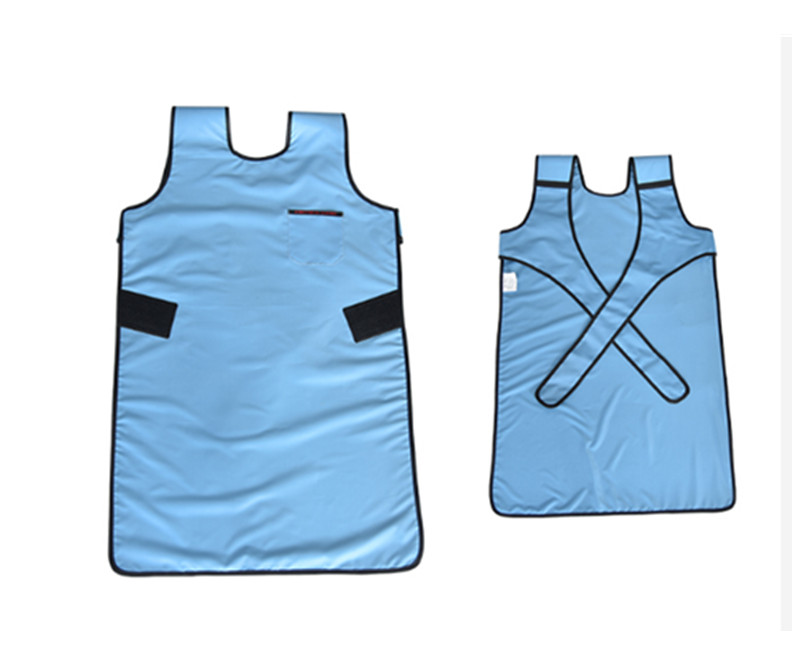 x-ray protective lead apron