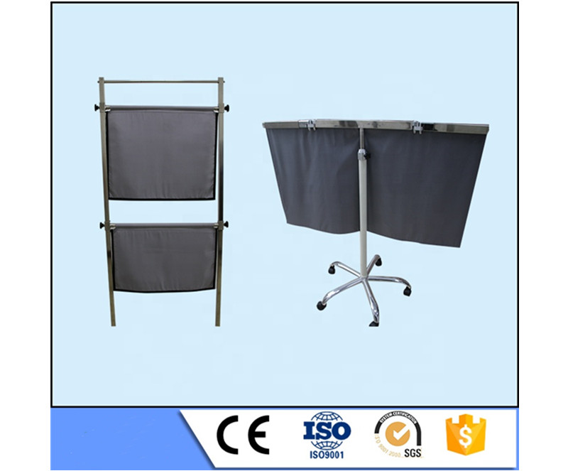 overhead protective barrier screen lead shielding