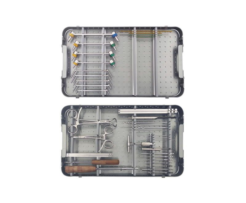 LC-DCP Instruments Set 1.5/2.0/2.4/2.7/3.5mm